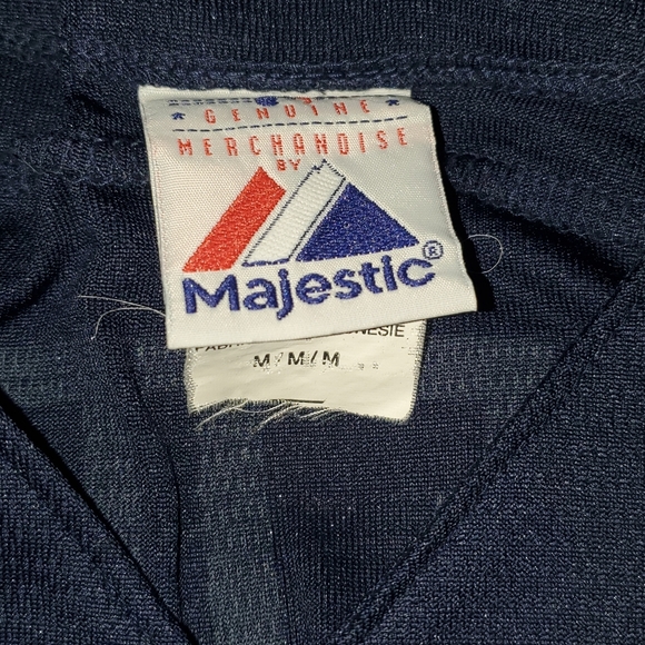 Children's M Majestic Jeter jersey - Picture 3 of 4